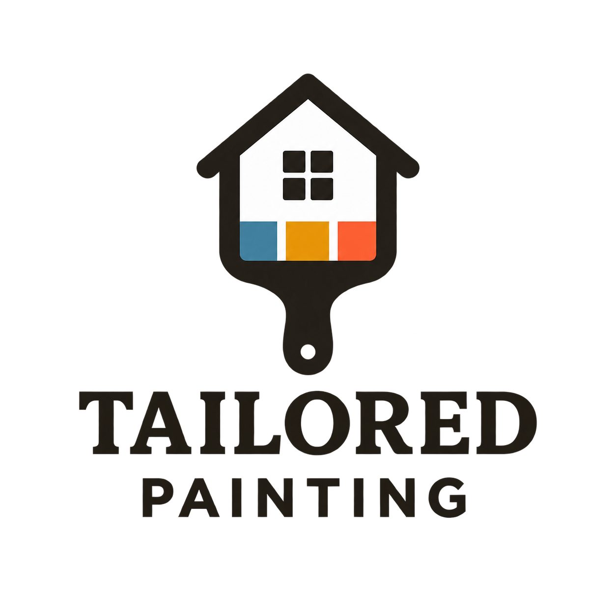 Tailored Painting LLC logo